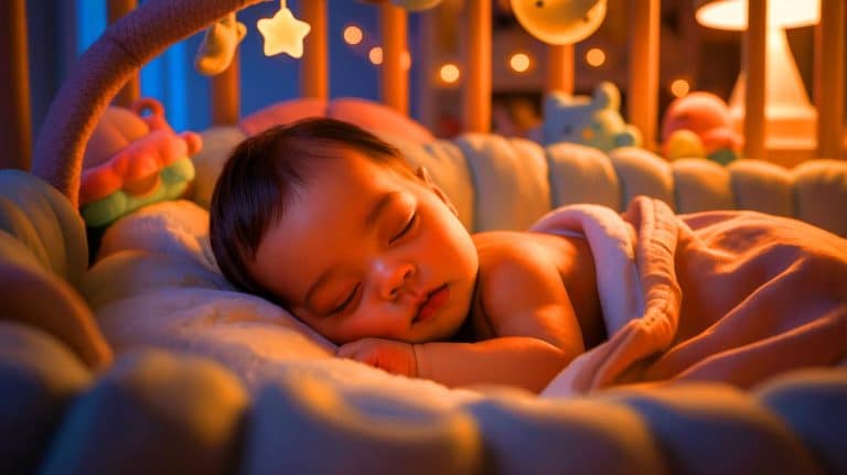 Un lien bouleversant : le sommeil des nourrissons dévoile-t-il des indices cruciaux pour prédire l&rsquo;autisme et transformer notre approche scientifique