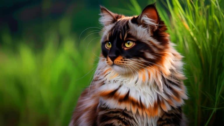 « Un phénomène génétique inédit » : cette couleur de chat bouleverse les attentes et captive les scientifiques du monde entier par son unicité inégalée