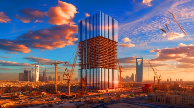 “Unbelievable Architectural Marvel”: Saudi Arabia to Start Building the World’s Tallest Structure at 3,281 Feet, Costing $5 Billion