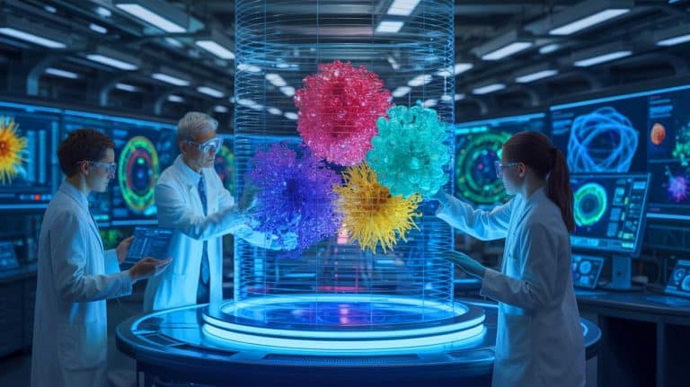 Une découverte qui défie la logique : des chercheurs introduisent des particules quantiques inédites pouvant bouleverser notre compréhension de l&rsquo;univers