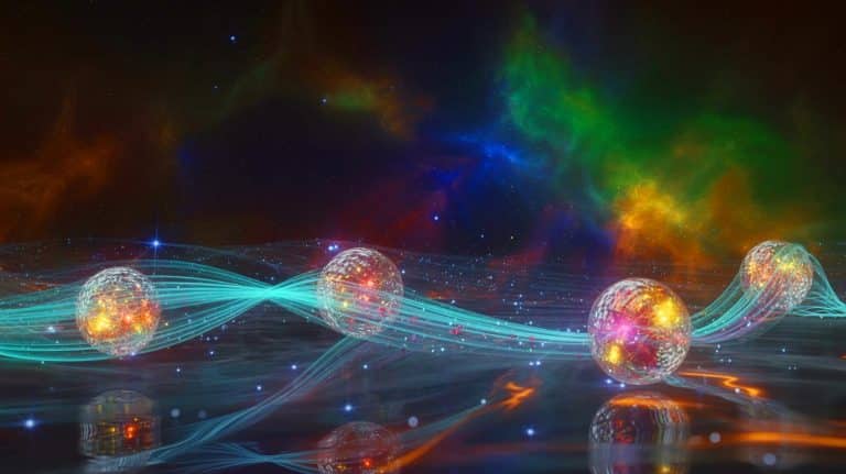 Une découverte stupéfiante : cette théorie scientifique pourrait bouleverser notre perception du temps et défier les lois fondamentales de la physique