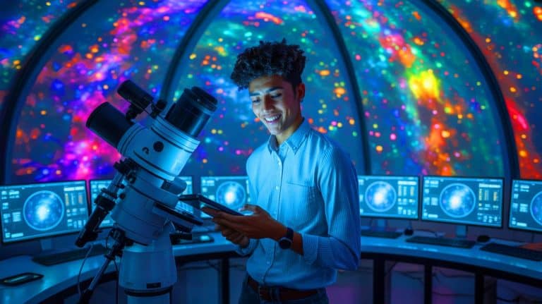 „Amerikanischer Teenager erschüttert die Astronomie“: Mit Seiner Revolutionären KI-Technologie Enthüllt Er 1,5 Millionen Vergessene Weltraum-Objekte und Beweist Unglaubliches Potenzial
