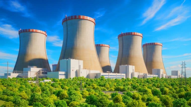 „Atomare Sensation“: Beton in Kernkraftwerken Regeneriert sich Selbst unter Extremster Strahlung und Schreibt Geschichte der Wissenschaft Neu