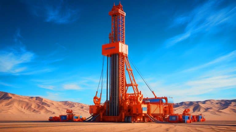 „China Erschüttert die Welt“: Spektakuläres 10-Kilometer-Bohrprojekt Dringt in Unbekannte Erdschichten vor und Verspricht Revolutionäre Entdeckungen