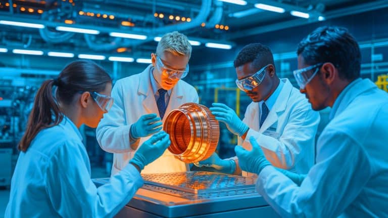 „China Schreibt Geschichte Neu“: Revolutionäres Stahl-Alloy für Luftfahrt Entdeckt, Brüchigkeit Ade, Dank Einzigartiger Torsionstechnologie