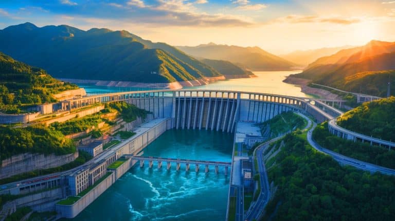 „China stoppt die Erde“: NASA bestätigt, dass Gigantisches Projekt die Globale Rotation verlangsamt und Schockwellen weltweit auslöst