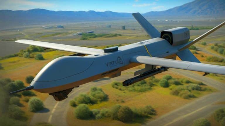 „Deutschland Redefiniert Kriegsführung“: Dieser Autonome Drohnen-Kamikaze Mit 250 km/h Geschwindigkeit Schockiert Die Welt Mit Präziser Zerstörungskraft