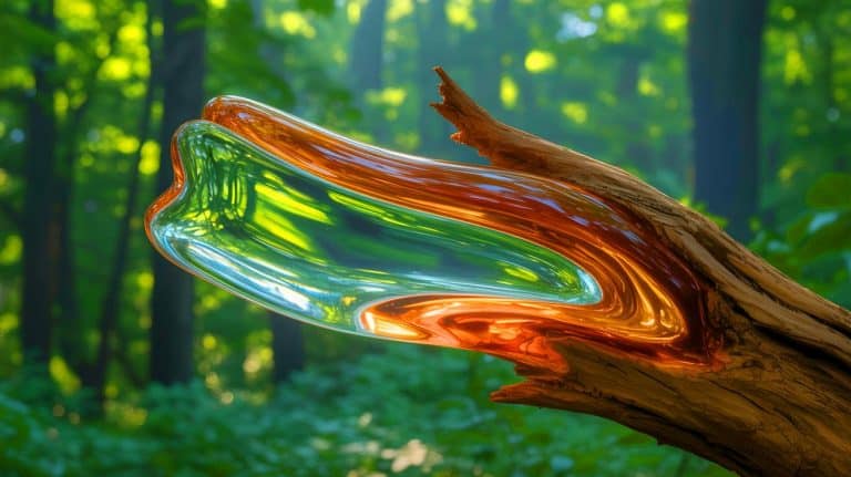„Durchsichtiger Holz-Wunderstoff“: Revolutionäre Entwicklung Macht Nachhaltiges Holz So Transparent Wie Glas Und Setzt Neue Maßstäbe in Der Bauindustrie