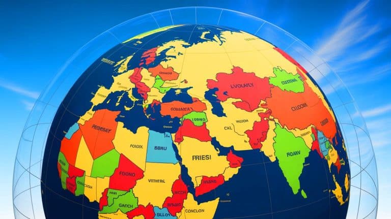 „Karten sind Lügen!“: Diese Schockierenden Enthüllungen über Die Wahre Größe der Länder Verändern Alles, Was Sie über Die Welt Dachten