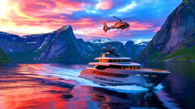 „Milliardärliche Extravaganz“: Mark Zuckerberg Segelt 8.500 Kilometer mit Luxusjachten, Helikoptert zu Berggipfeln und Skifährt in Stil
