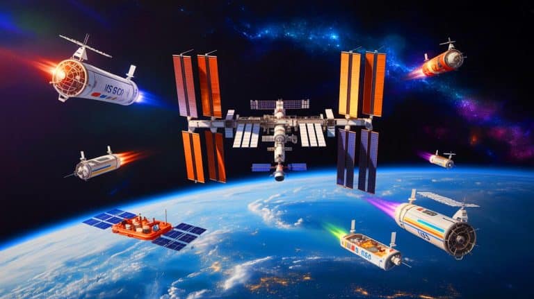„Panische Notlage im All“: Lebenswichtige Versorgung der Internationalen Raumstation bricht zusammen und gefährdet Astronautenleben dramatisch