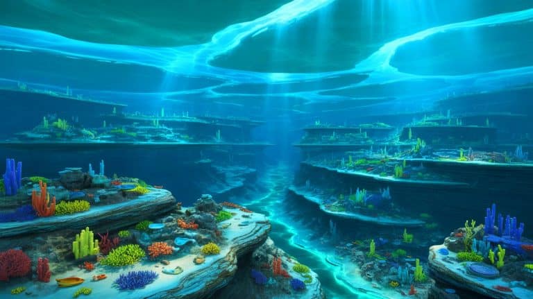 „Riesiges Loch unter dem Ozean“: Diese Geologische Anomalie könnte Ein Sinken des Meeresspiegels Um 30 Meter Verursachen, Wissenschaftler Alarmiert
