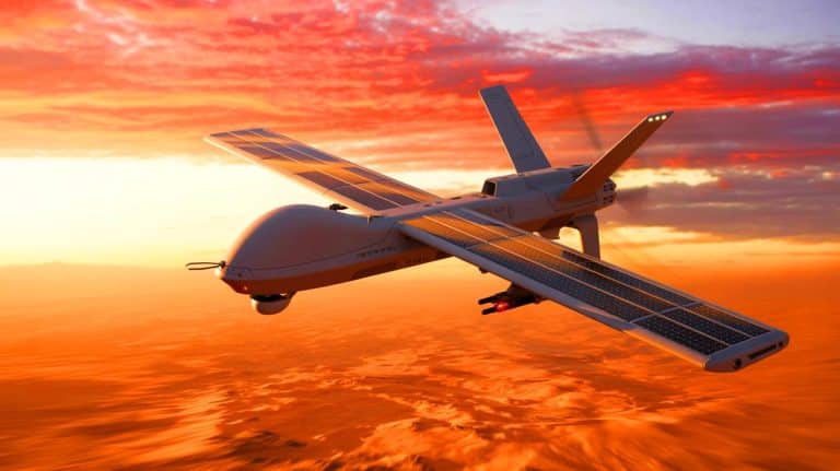 „Russland schlägt Alarm“: US-Militär setzt Solar-Drohne ein, die 1600 Kilometer ohne Auftanken überwinden kann, um die Welt zu überwachen