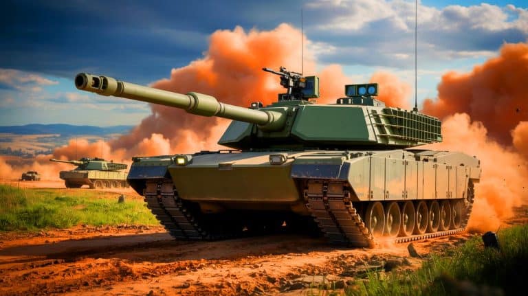 „Russland Zittert Vor Angst“: Der Gigantische AbramsX-Panzer der US-Armee Setzt Neue Maßstäbe in Unbesiegbarkeit und Technologischer Überlegenheit