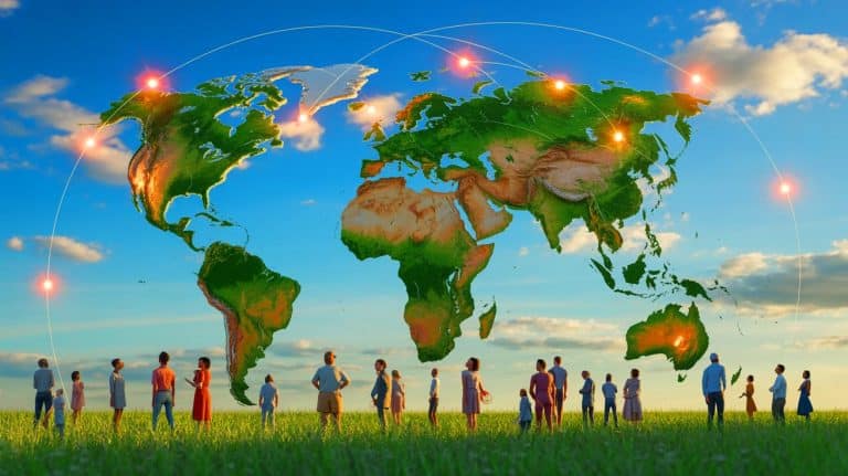 „Schockierende Enthüllung“: Neue Studie Stellt Die Globale Bevölkerungszahl von 8,2 Milliarden Drastisch in Frage und Verwirrt Die Wissenschaftswelt