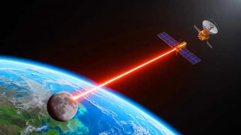 „Spektakulärer Durchbruch“: Chinas Innovativer Lasertechnologie-Schuss Trifft Mondoberfläche bei Tageslicht und Eröffnet Neue Ära der Weltraumforschung