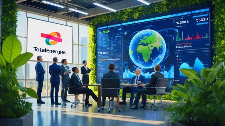 „TotalEnergies unter Beschuss“: Diese Schockierende Enthüllung Zeigt, Warum ihre Jüngste Werbung im Vereinigten Königreich Verboten Wurde und für Aufruhr Sorgt