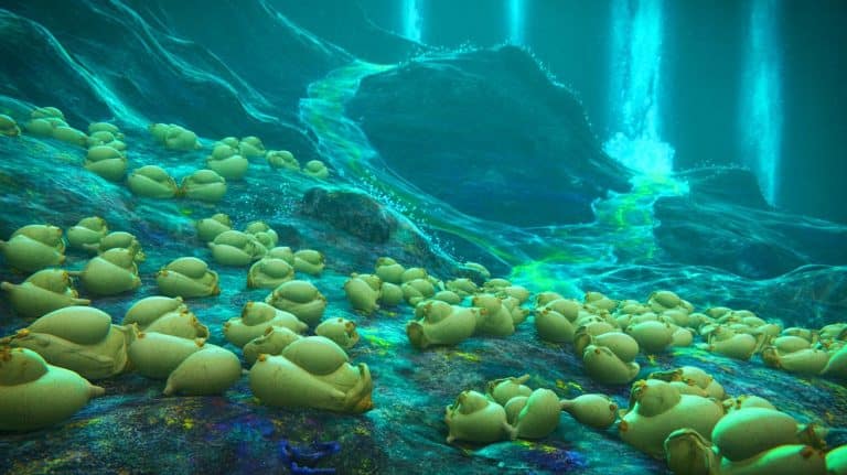 „Vulkanausbruch Enthüllt“: Tausende Gigantische Eier Unter Wasser Entdecken, Wissenschaftler Überwältigt Von Dieser Unfassbaren Sensation