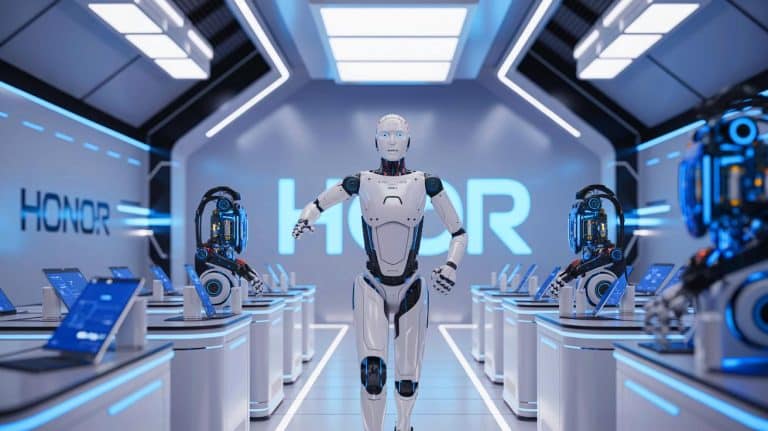 “Honor Pours $10 Billion Into Humanoids”: China’s Tech Giant Enters High-Stakes Robot Race With Massive Industrial Push
