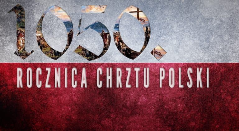 La Pologne fête les 1050 ans de son baptême avec un sentiment de mission