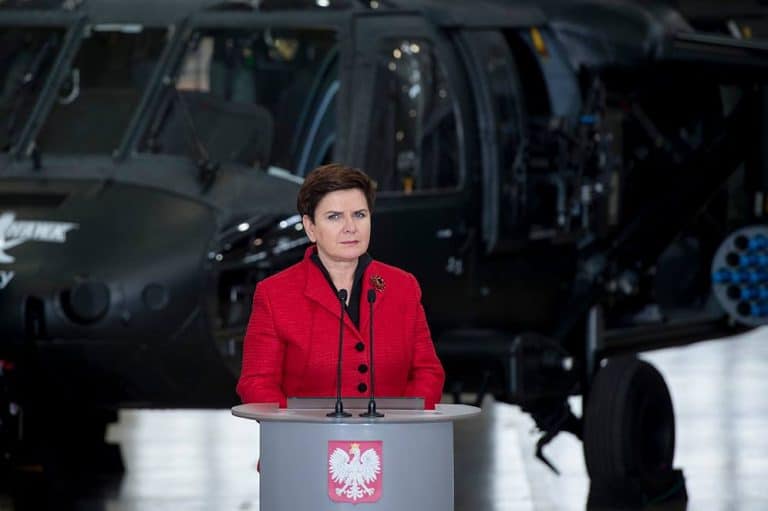 Poland’s Premier openly challenges the “Brussels’ elites”, responsible for the deads of the terrorist attacks