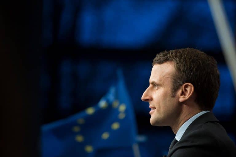 Emmanuel Macron veut agir rapidement contre la Pologne