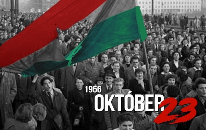 L’insurrection hongroise d’octobre 1956