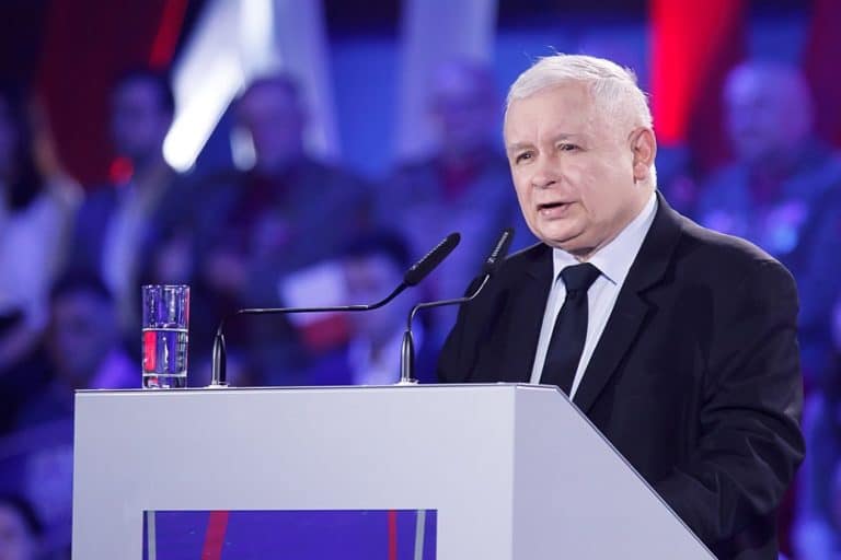 La politique étrangère du PiS