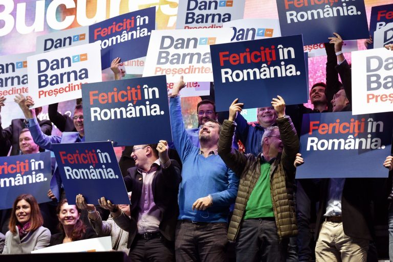 Hat George Soros eine eigene Partei in Rumänien?