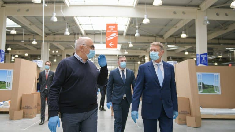 La Roumanie, avant-garde de la dictature pseudo-sanitaire mondiale