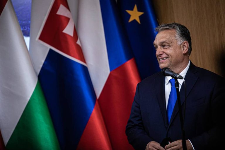 Le Fidesz quitte le PPE