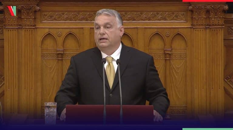 Extraits du discours d’investiture de Viktor Orbán pour son 5e mandat