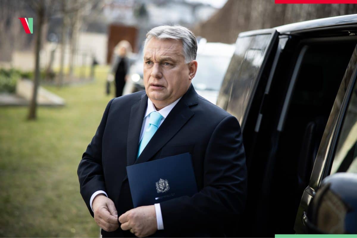 Ministerpräsident Viktor Orbáns Rede zur Lage der Nation, Februar 2023