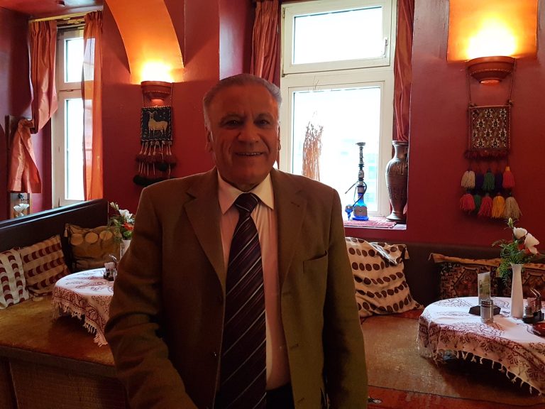 Amer Albayati : « les Socialistes et les Verts soutiennent les Islamistes pour avoir plus de votes. »