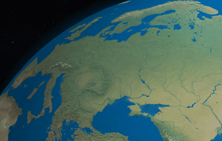 Colonization of Croatia and new EU-member states?