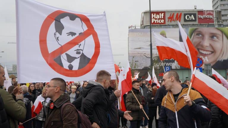 Gedenkfeiern für Stepan Bandera in der Ukraine kommen in Polen schlecht an