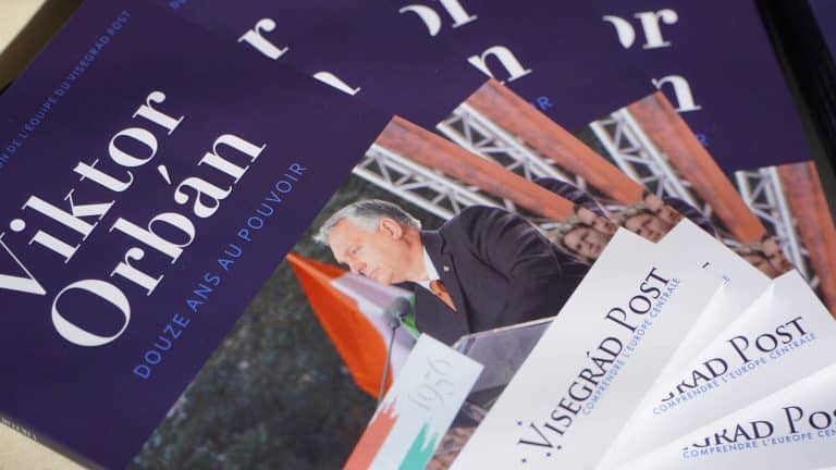Parution de notre ouvrage : « Viktor Orbán, douze ans au pouvoir »