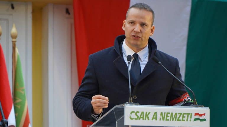 László Toroczkai: “Orbán makes massive use of foreign labour in Hungary”