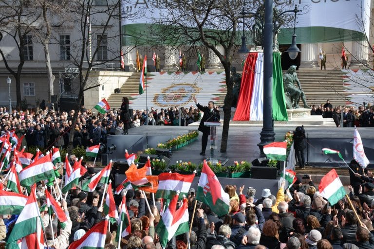Speeches of the Hungarian and Polish Prime Ministers on the Occasion of the Hungarian Holiday of March 15 – FULL SPEECHES