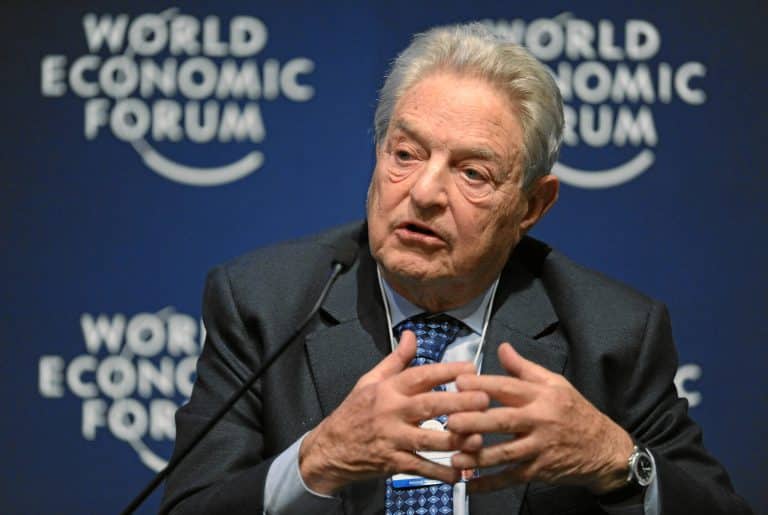 The Soros network orchestrator