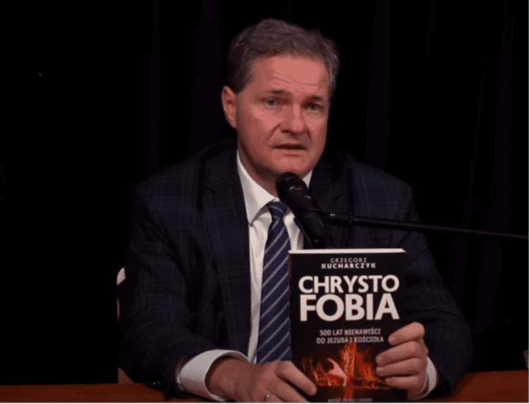 Grzegorz Kucharczyk: “A crisis of faith inevitably entails a crisis of reason”