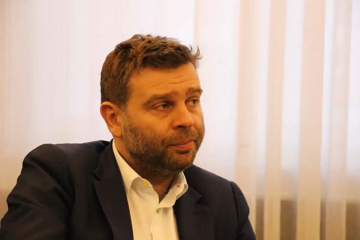 Entretien avec un amoureux de la Serbie, Jean-Christophe Buisson (Figaro Magazine)