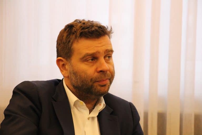 Entretien avec un amoureux de la Serbie, Jean-Christophe Buisson (Figaro Magazine)