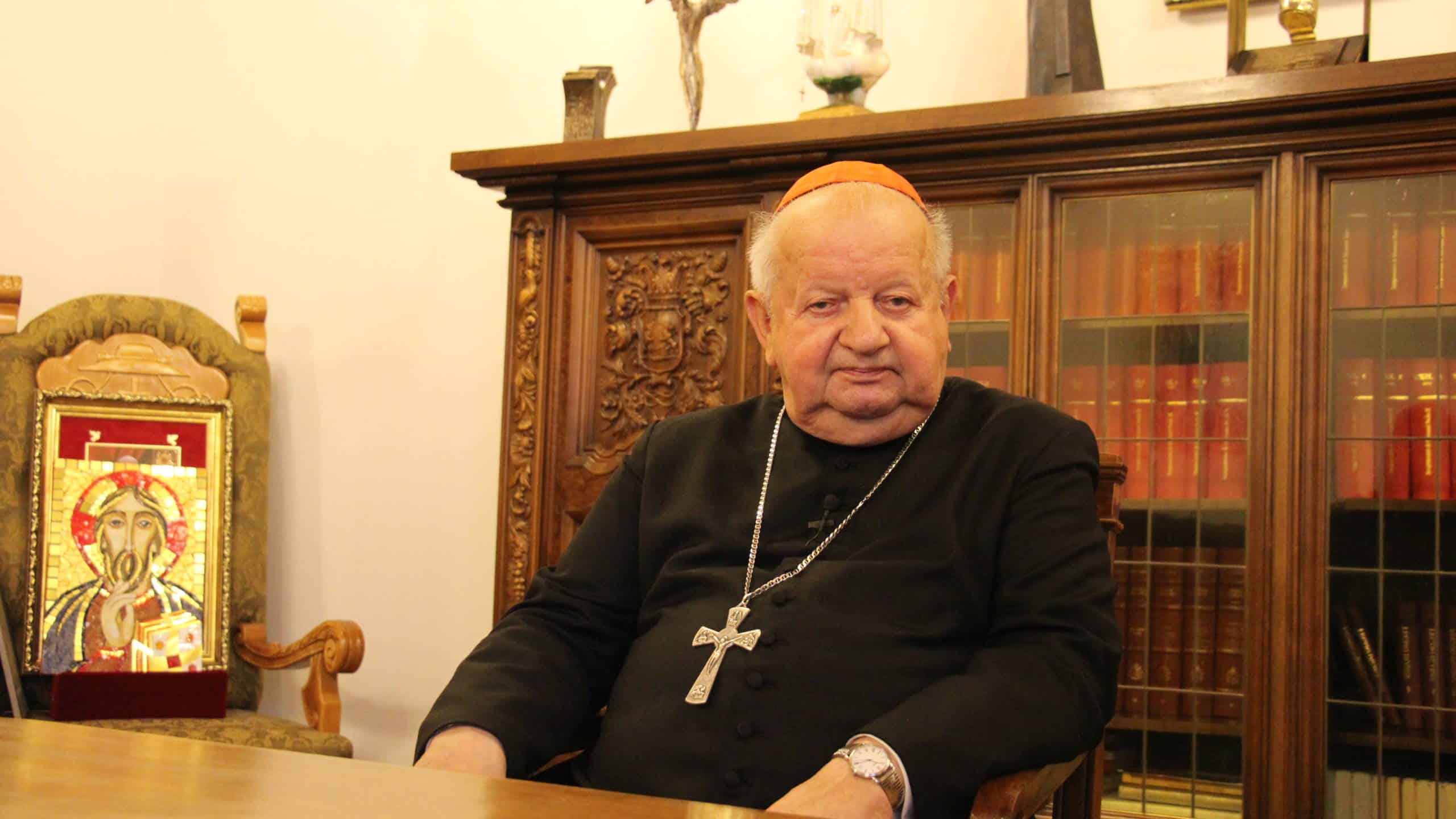 Cardinal Stanisław Dziwisz: “Europe was constructed, and continues to be constructed, upon Christian values”