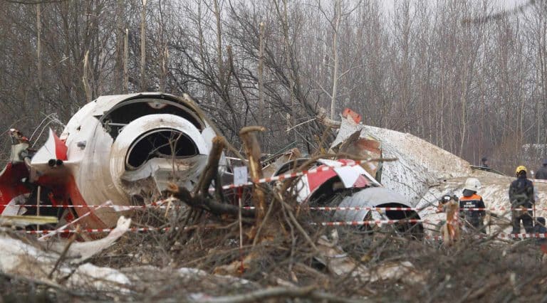 Catastrophe aérienne de Smolensk : nouvelles découvertes macabres après les exhumations