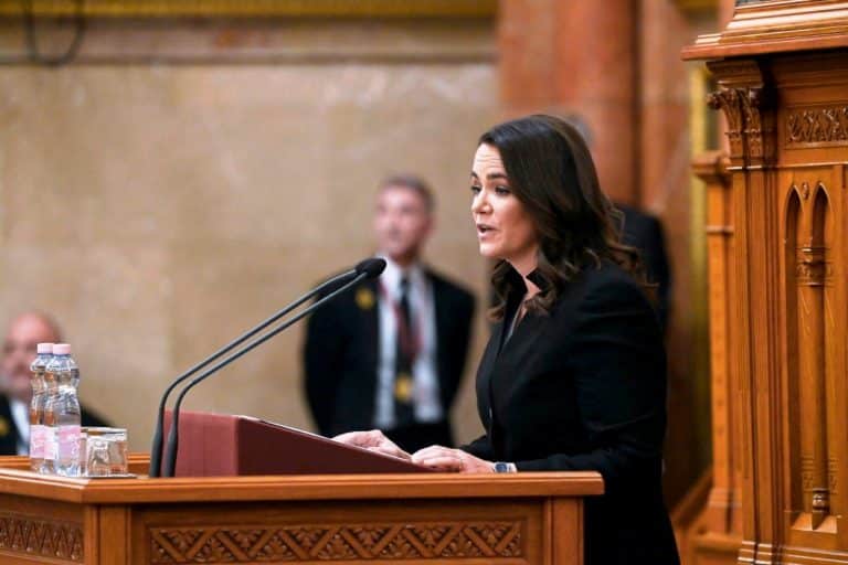 Katalin Novák elected as Hungary’s new president