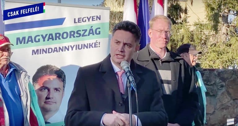 Márki-Zay rassemble « les communistes et les fascistes »