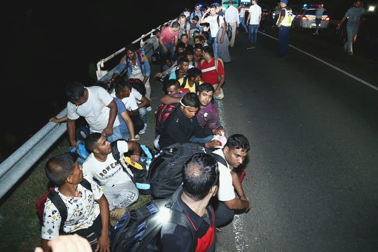 Immigration : le défi clivant de l’Europe donne l’avantage aux centre-européens