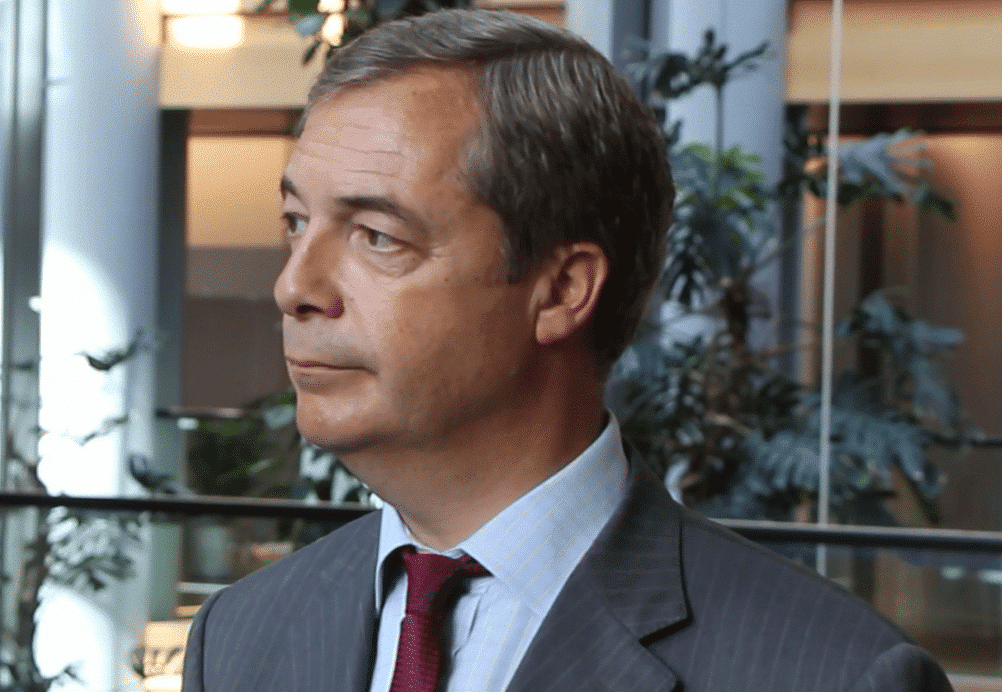 N. Farage : « Le but de l’Union européenne, c’est l’assimilation »