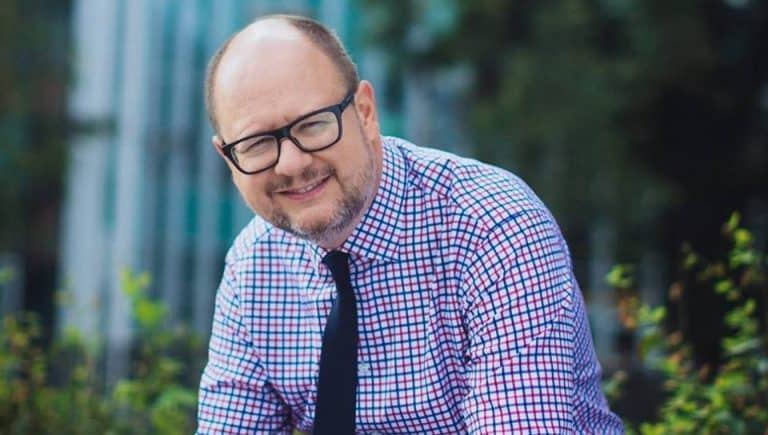 Der Danziger Bürgermeister wurde bei einem Benefizkonzert ermordet